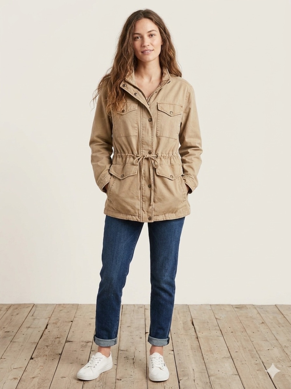 Levi's Beige/Tan Jacket